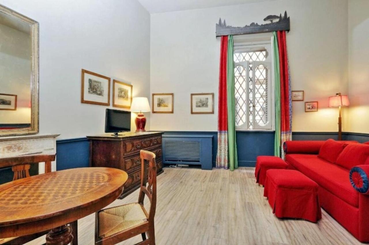 Lejlighed Studio Apt In City Centre Via Gregoriana
