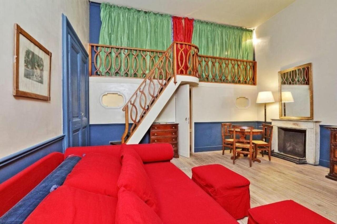 Studio Apt In City Centre Via Gregoriana Apartment Rome